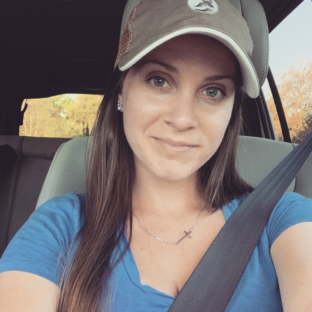 Meet your Posher, Kristie